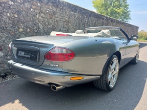 Jaguar XKR 4.2 Convertible