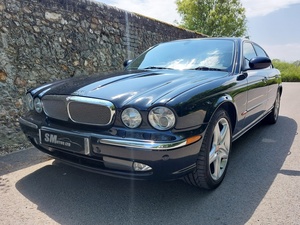 Jaguar XJ Super V8 LWB X350 Auto