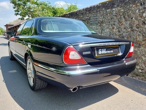 Jaguar XJ Super V8 LWB X350 Auto