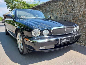 Jaguar XJ Super V8 LWB X350 Auto