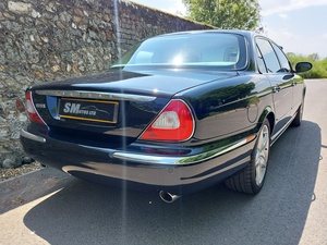 Jaguar XJ Super V8 LWB X350 Auto