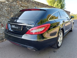 Mercedes-Benz CLS 2.1 Cls250 Cdi Blueefficiency 5dr