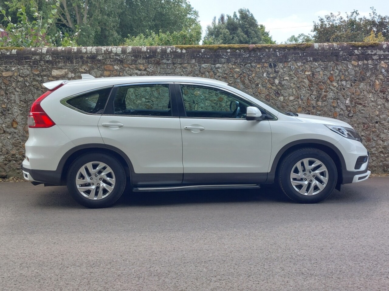 Honda CR-V 1.6 I-dtec S Navi 5dr