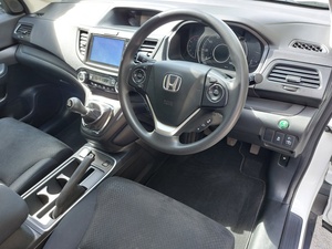 Honda CR-V 1.6 I-dtec S Navi 5dr