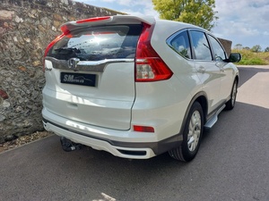 Honda CR-V 1.6 I-dtec S Navi 5dr