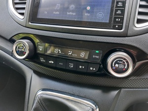 Honda CR-V 1.6 I-dtec S Navi 5dr