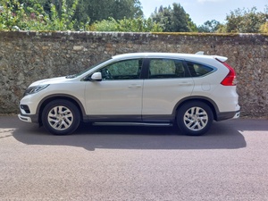 Honda CR-V 1.6 I-dtec S Navi 5dr