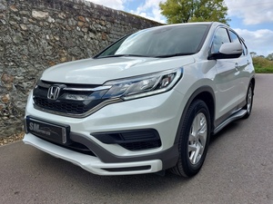 Honda CR-V 1.6 I-dtec S Navi 5dr