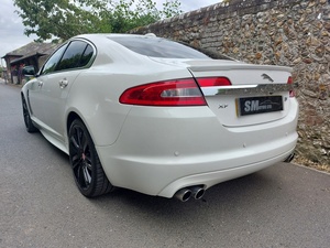 Jaguar XFR 5.0 V8 R