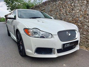 Jaguar XFR 5.0 V8 R