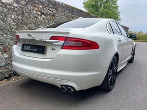 Jaguar XFR 5.0 V8 R