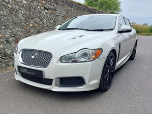 Jaguar XFR 5.0 V8 R