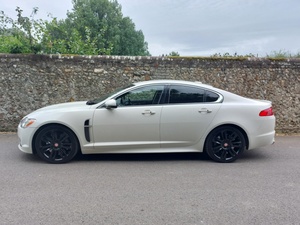 Jaguar XFR 5.0 V8 R