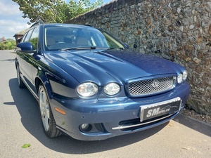 Jaguar X-Type 2.2 SE Estate Auto