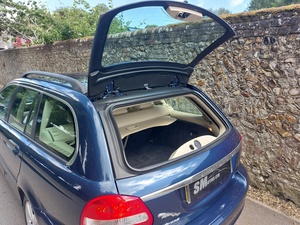 Jaguar X-Type 2.2 SE Estate Auto