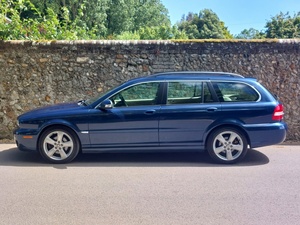 Jaguar X-Type 2.2 SE Estate Auto