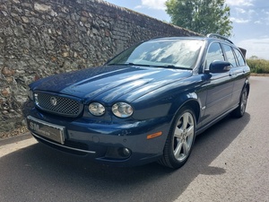 Jaguar X-Type 2.2 SE Estate Auto