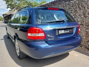 Jaguar X-Type 2.2 SE Estate Auto