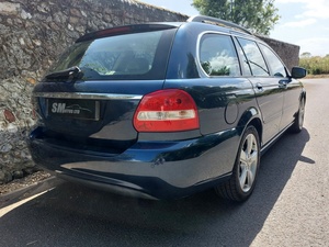 Jaguar X-Type 2.2 SE Estate Auto