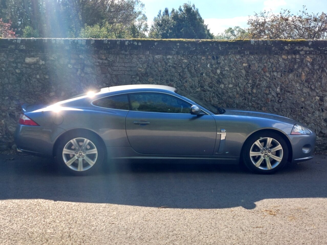 Jaguar XK 4.2 Coupe 3dr