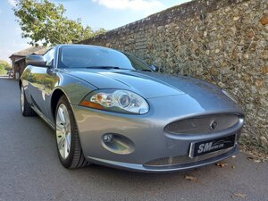 Jaguar XK 4.2 Coupe 3dr