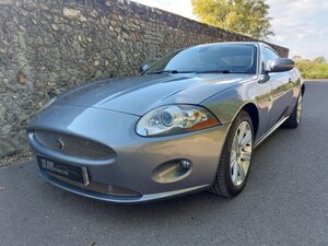 Jaguar XK 4.2 Coupe 3dr