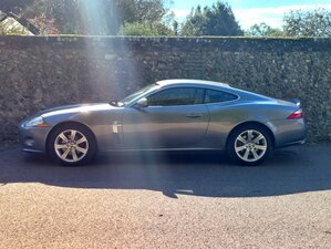 Jaguar XK 4.2 Coupe 3dr