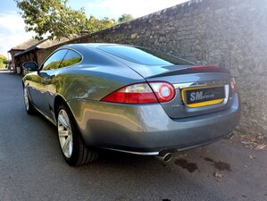 Jaguar XK 4.2 Coupe 3dr