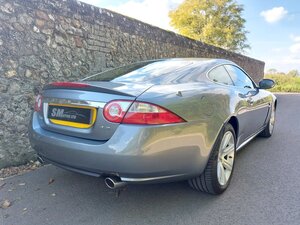 Jaguar XK 4.2 Coupe 3dr