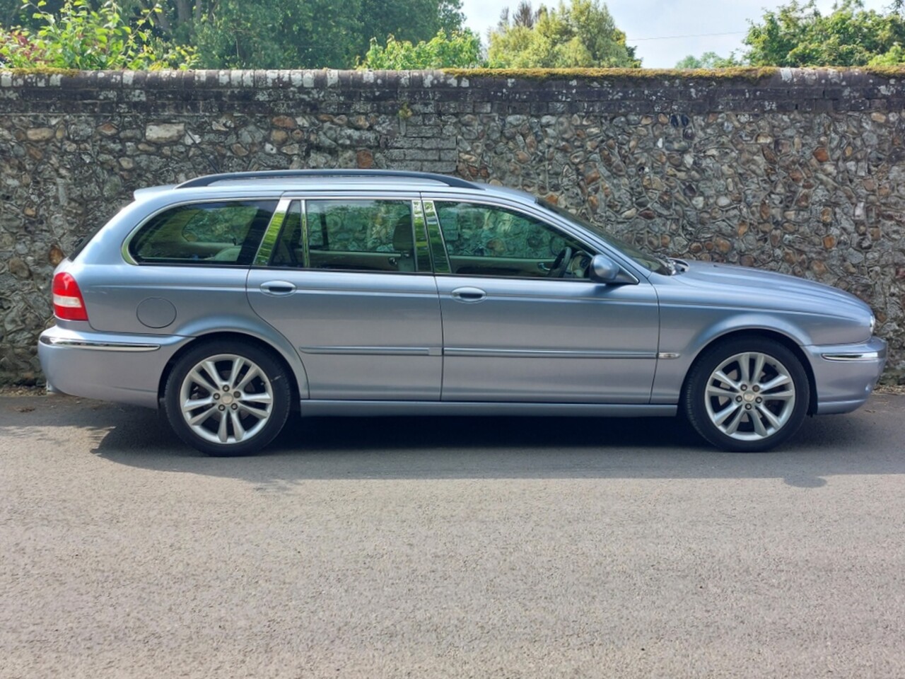 Jaguar X-Type 2.5 V6 SE Estate Auto