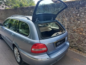 Jaguar X-Type 2.5 V6 SE Estate Auto