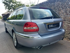 Jaguar X-Type 2.5 V6 SE Estate Auto