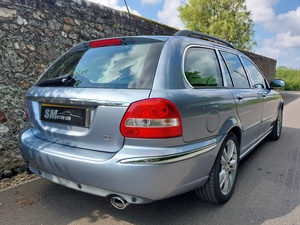 Jaguar X-Type 2.5 V6 SE Estate Auto