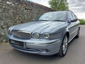 Jaguar X-Type 2.5 V6 SE Estate Auto