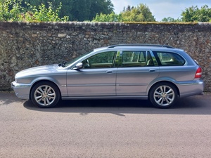 Jaguar X-Type 2.5 V6 SE Estate Auto