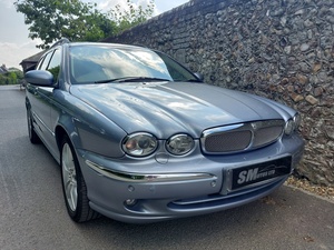 Jaguar X-Type 2.5 V6 SE Estate Auto