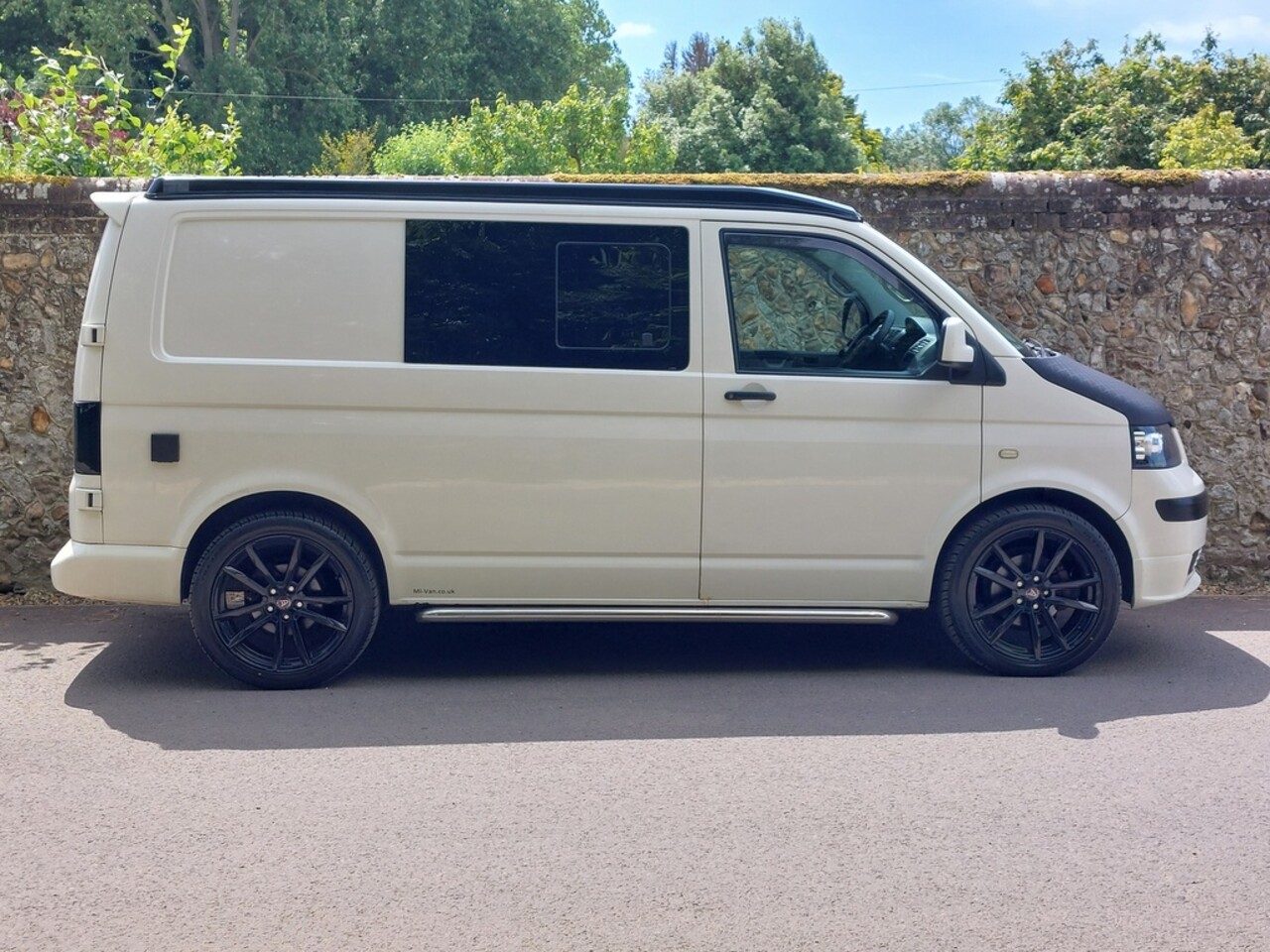 Volkswagen Transporter T5 1.9 TDi T28 SWB