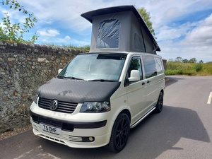 Volkswagen Transporter T5 1.9 TDi T28 SWB