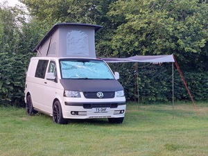 Volkswagen Transporter T5 1.9 TDi T28 SWB