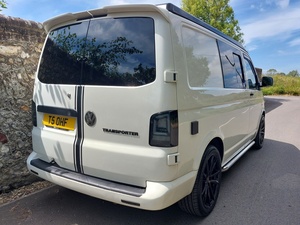 Volkswagen Transporter T5 1.9 TDi T28 SWB