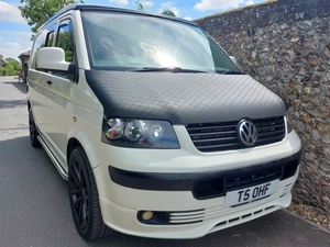 Volkswagen Transporter T5 1.9 TDi T28 SWB