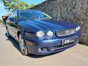 Jaguar X-Type 2.2D SE Estate Auto