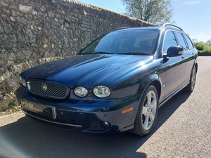 Jaguar X-Type 2.2D SE Estate Auto