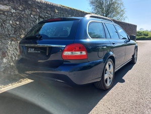 Jaguar X-Type 2.2D SE Estate Auto