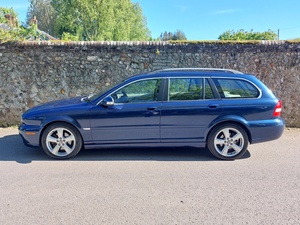 Jaguar X-Type 2.2D SE Estate Auto