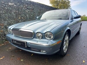 Jaguar XJ 3.0 V6 SE X350 4dr