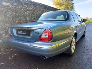 Jaguar XJ 3.0 V6 SE X350 4dr