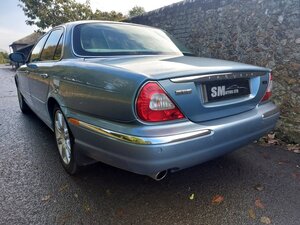 Jaguar XJ 3.0 V6 SE X350 4dr