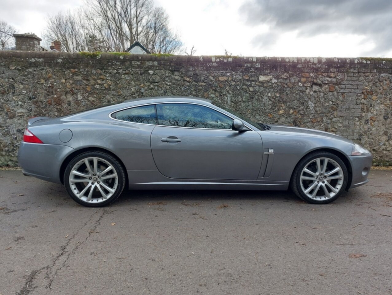 Jaguar XK 4.2 Coupe 3dr