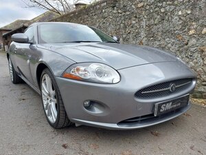 Jaguar XK 4.2 Coupe 3dr